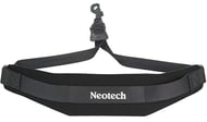 Neotech Saxophone Soft Sax Strap Regular Swivel Black